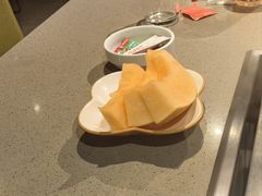 哈密瓜-海底捞火锅(劲松店)