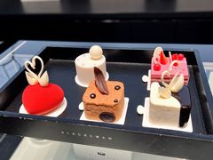 提拉米苏-黑天鹅蛋糕店(青年大街店)