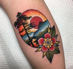 点击看大图 -雕奇刺青