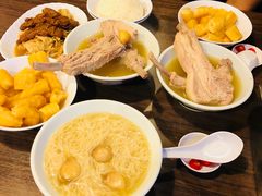 -松發肉骨茶(克拉码头店)