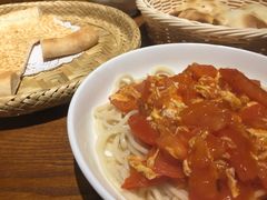 -巴扎美食·新疆菜·西域歌舞表演餐厅(新疆大厦店)