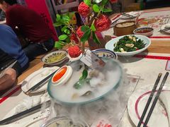 妃子笑-长安大牌档之西安博物院文化餐厅(中贸店)