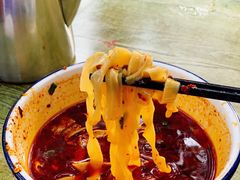 -清真白建强牛肉面(金雁花园店)