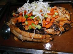 -探鱼·鲜青椒爽麻烤鱼(北京路天河城店)