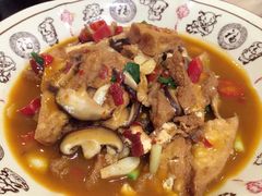 -钟掌勺忘不了地道湘菜(新天地假日广场店)