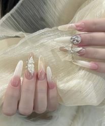 -1T·1M 日式美甲美睫