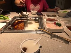 -海底捞火锅(航洋城店)