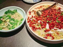 -前海沿·青岛菜(大拇指广场石老人店)