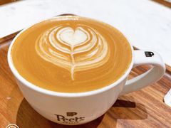 燕麦拿铁-Peet's Coffee皮爷咖啡(万象天地店)