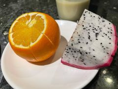 自助水果小料-咏哇美蛙美味(厦门罗宾森店)
