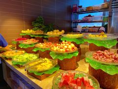 -乔哥铭洋海鲜自助(皇城恒隆广场店)