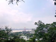 -龟山风景区-龟山电视塔