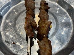 羊肉串-来顺成饭庄