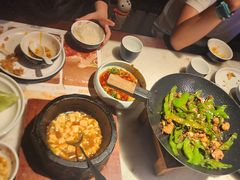 -绿茶餐厅(深圳龙华天虹购物中心店)