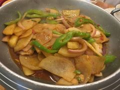 -乌镇那一年小院主题餐厅(甘泉西路店)