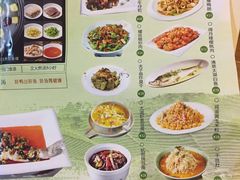 菜单-南京人家(盛京大奥莱店)
