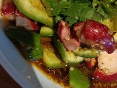 樱桃萝卜拍小黄瓜-胖老汉椒麻鸡清真新疆菜(西御街店)