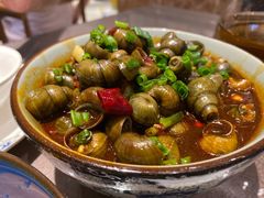 酱爆螺丝-品渔味湖鲜馆(拈花湾店)