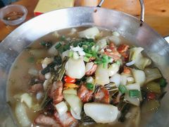 乡里酸白菜-秀妈厨房(灰汤老店)