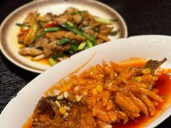 -海天楼中餐厅(吴宫泛太平洋酒店)