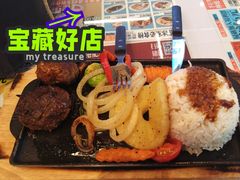 -肥韬茶餐厅(海上世界店)