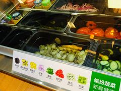 -赛百味SUBWAY(财富购物中心店)