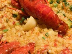 -海岛八号龙虾烧烤田鸡(蓝天路总店)