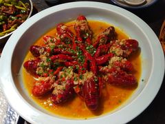 蒜蓉小龙虾-老灶房-四川土菜(开元店)