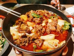 -耶里夏丽·新疆菜·28年喀什老馆(田林东路店)