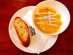 现制南瓜汤-UPPER KITCHEN(延安路店)