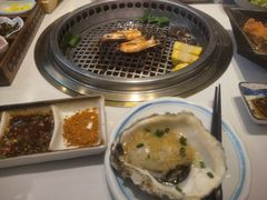 -千寻山野烤肉(中关村店)