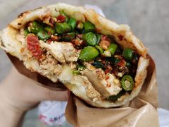 -辣哭饼(七宝老街店)