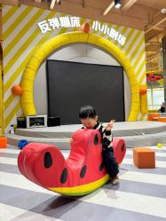 -反弹蹦床公园·运动乐园·团建·亲子派对(深圳观澜湖店)