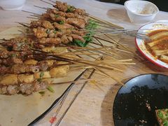 -郑记•不夜城烧烤•龙虾•虾蟹(黄鹤楼店)
