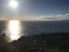 -钻石头山