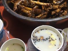 -清真老马家国华牛奶鸡蛋醪糟(正宁路店)