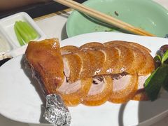 -北平盛世·新京菜·北京烤鸭(劲松·双井店)