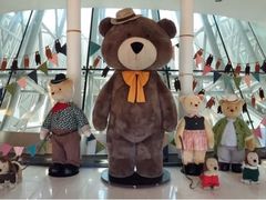 -济州岛泰迪熊博物馆