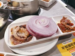 -伍棵煋炭烤自助料理·烤鳗鱼(浦东食品城店)