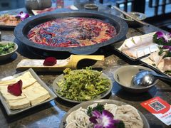 -重庆渝达老火锅(春熙路店)