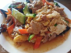 -三点小吃(山大店)