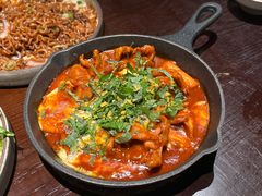 -Fuzzy Bistro 浮几韩餐·茶酒馆
