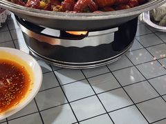 -郑喜旺烧烤(新密总店)