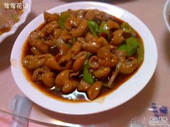 尖椒肥肠-林之六八·6886大连老菜馆