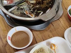 -袁记串串香(泉水轻轨站店)