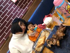 -食客烧烤(罗道庄店)