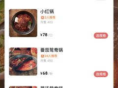 -朱光玉火锅馆(正弘城店)