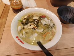 -阿香米线(天津凯德餐厅店)