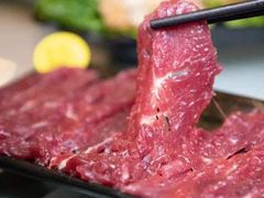 水晶牛肉-小龙坎老火锅(城阳路店)