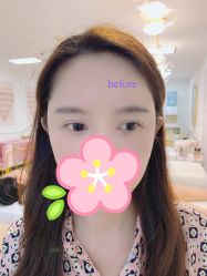 -babiline芭比莱恩半永久纹眉纹唇发际线